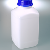 Wide-neck reagent bottles