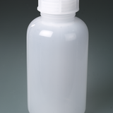 Wide neck bottle LDPE