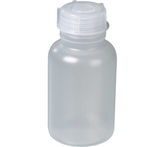 Weithalsflasche PP