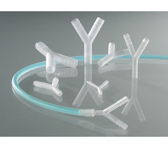 Y-connectors PVDF