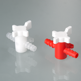 Two-way valves PP/PE