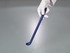 Detectable spoon, long handle, blue, 5 ml (0.17 oz)