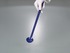 Detectable spoon, long handle, blue, 20 ml  (0.68 oz.)