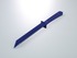 Detectable spatula, blue