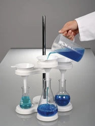 Disposable scoops, spoons, spatulas, scrapers, single-use samplers -  Samplers, sampling equipment for quality control, barrel pumps, drum pumps,  laboratory equipment - Burkle Inc. - Bürkle GmbH