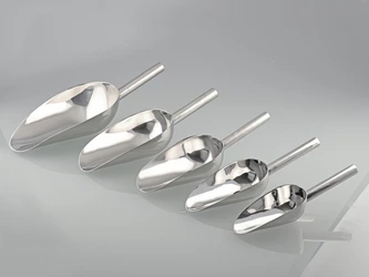 Bal Supply Stainless Steel Laboratory Scoop