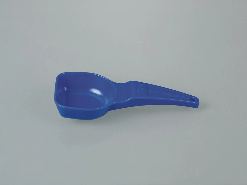 Spoons - dosing and measuring spoons, sample-spoons, spoon
