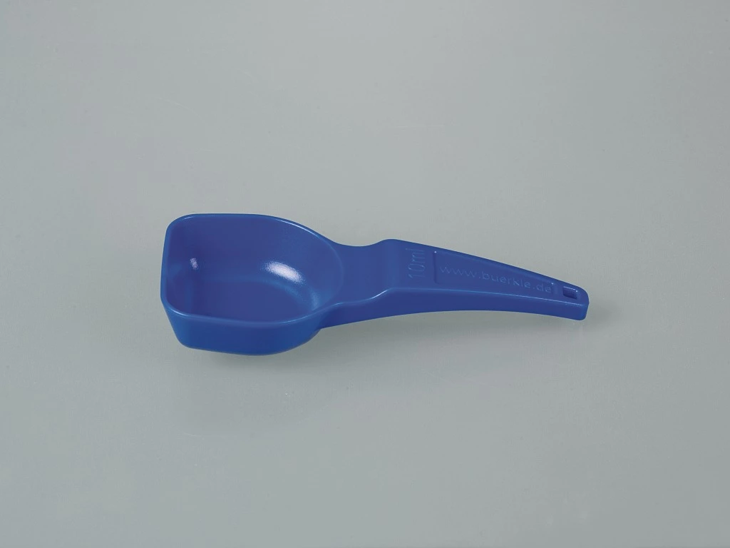 1 oz. Blue Plastic Measuring Scoop