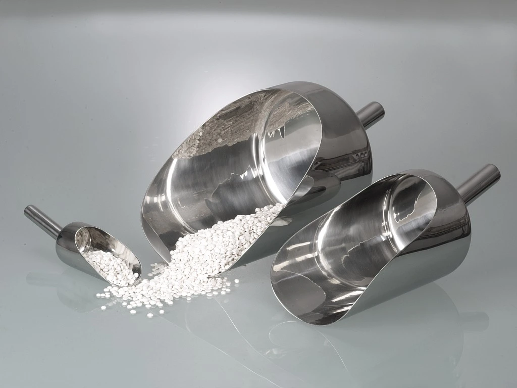 Stainless Steel Pharma Scoops - Bunzl Processor Division