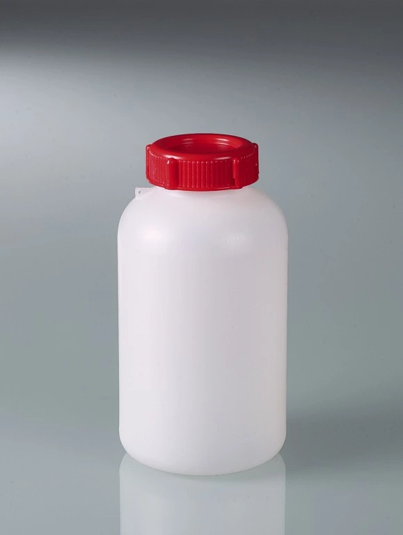 Sealable Wide-Necked Bottles