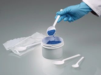 Plastic scoops (PP, PS, Bio-PE), for laboratory, industry, food and  sampling - Pumps, samplers, sampling systems, laboratory equipment - Bürkle  GmbH