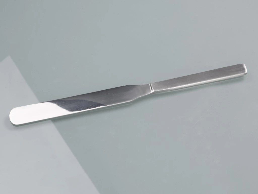 Sephra Stainless Steel Spatula Palette Knife for a Commercial Crepe Maker