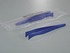 Detectable forceps, sterile, packaged and not packaged