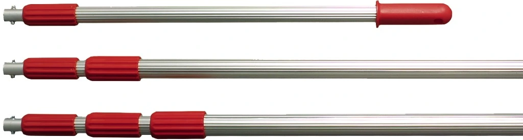Telescopic rod - Samplers, sampling equipment for quality control