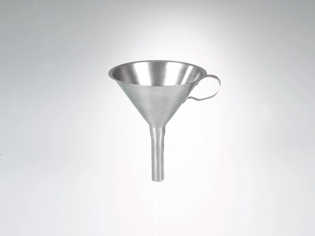 Small Funnel - Stainless Steel SS -- 1.5 inches -- Lab Funnel Stainless  Funnel