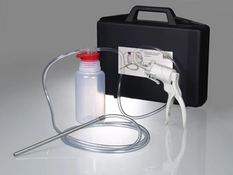 SnowPack® dry ice machine - Samplers, sampling equipment for quality  control, barrel pumps, drum pumps, laboratory equipment - Burkle Inc. -  Bürkle GmbH